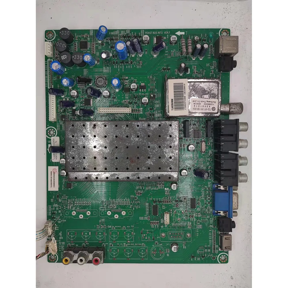 Dla Hisense TLM32V67K/TLM37V86K/TLM42V68P płyta główna RSAG7.820.1672