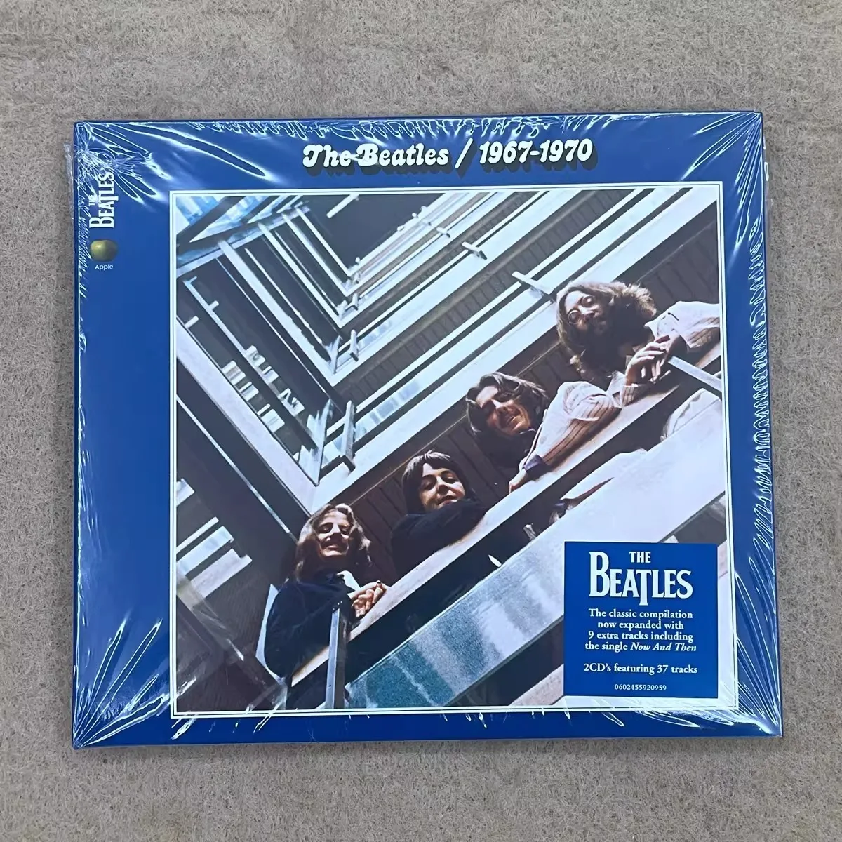 The Beatles 1967-1970 Blue Album Expanded Edition 2CD Set 37