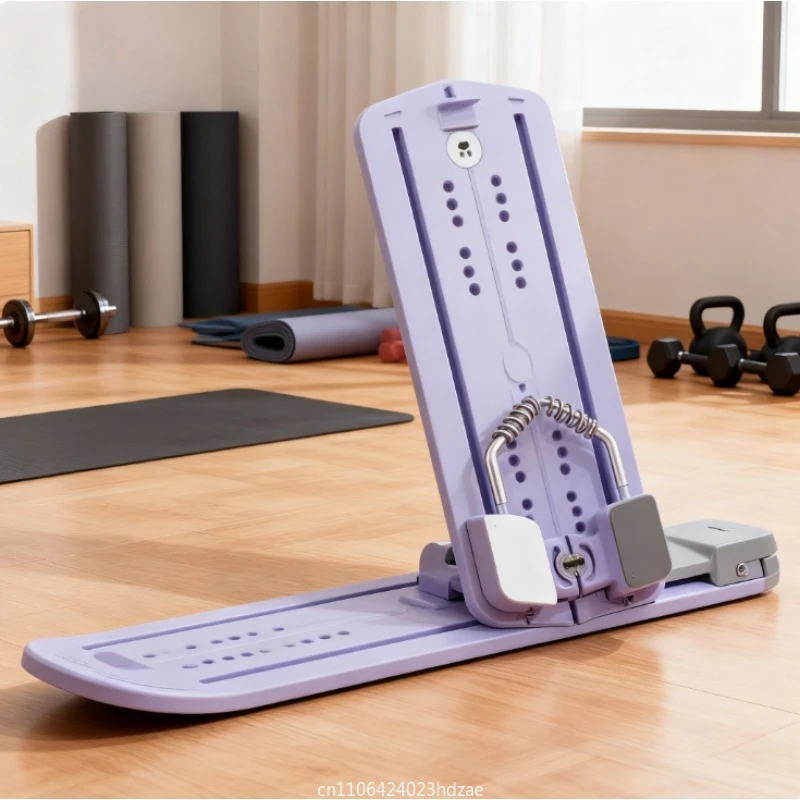 Applicable to Home Workout Ab Ski Fitness Board - Portable Multi-functional Butt Lift & Six-Pack