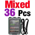 36Pcs