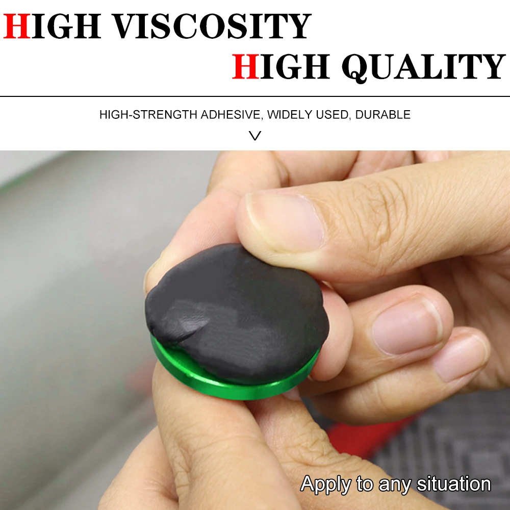 Picture 5: 75g 100g Cold Glue for Car Dent Puller Removal Tools Strong Self Adhesive Quick Fixed Repairs Dents Automobile Accessories