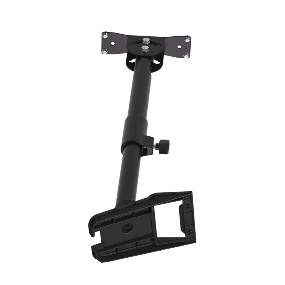 Metal Wall Mount Kit For Starlink V5 - 360° Adjustable & Weatherproof Roof Bracket Metal Installation Kit Cable Fixing Bracket