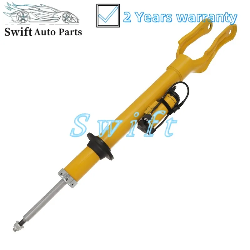 

1X Front Left/Right Shock Absorber Electric For Jeep Grand Cherokee SRT SRT8 2012-2015 68139497AC 68384344AA