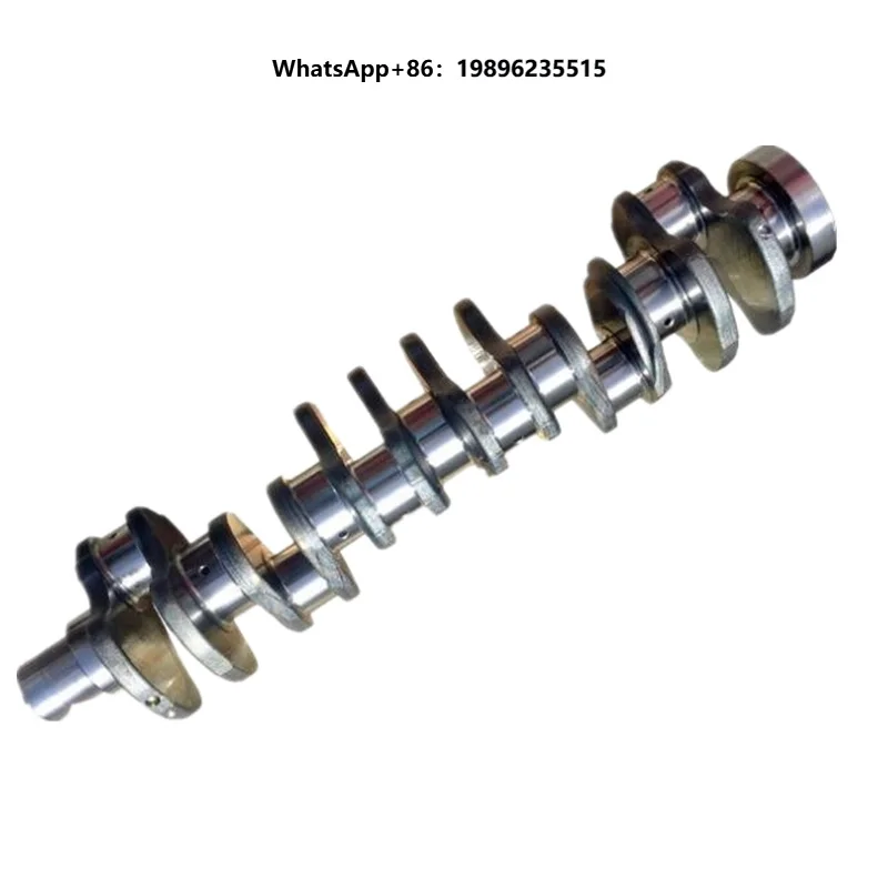 Forged Crankshaft C5313645 5313645 for ISB5.9 Construction Machinery Engine