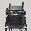 4 in 1ソプラノチタンアイスプラチナRFダイオード755 808 940 1064nm 4波レーザーND:YAGマシン 無痛脱毛機 4