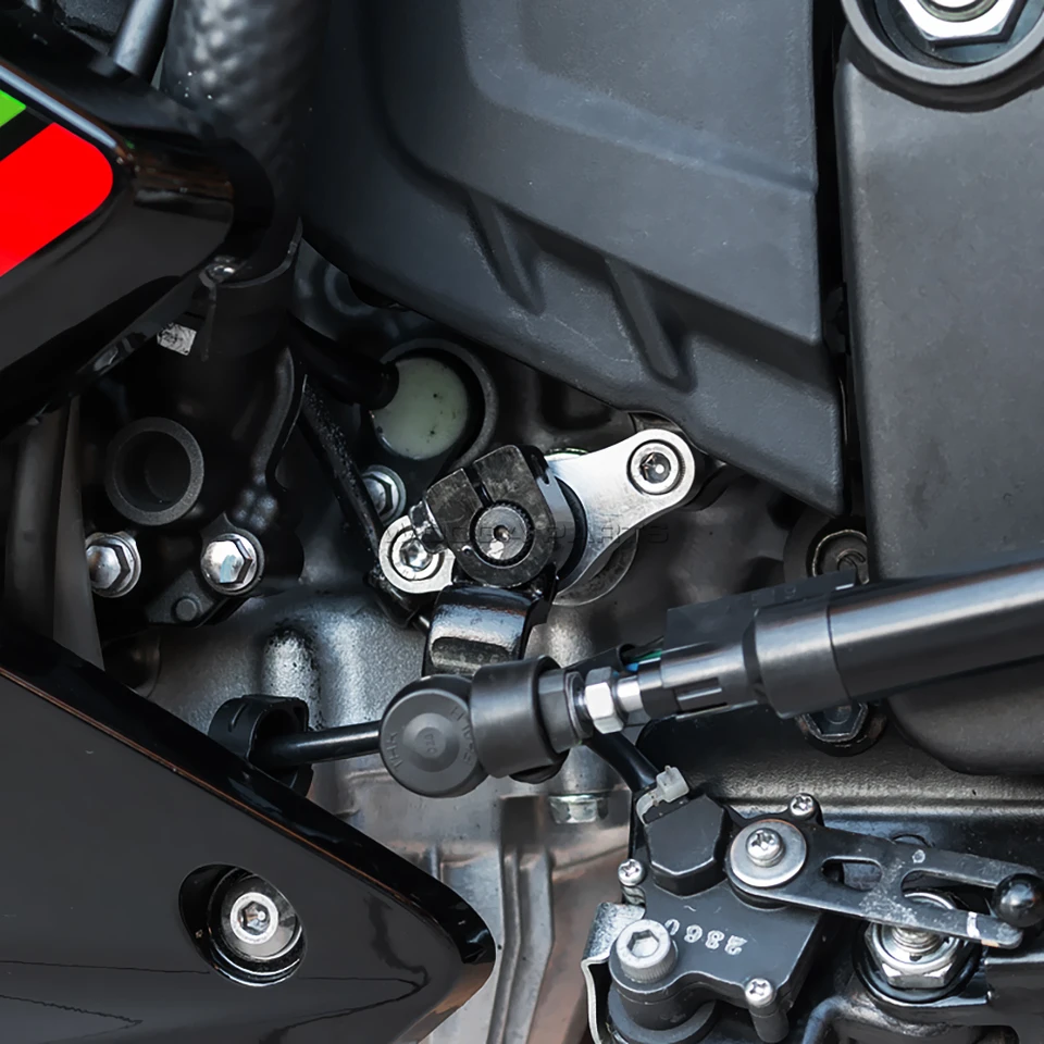 シフトホルダーサポートカワサキニンジャ ZX4R ZX4RR ZX25R 変更ロッド シフトホルダーサポートカワサキニンジャ ZX4R ZX4RR ZX25R 変更ロッド