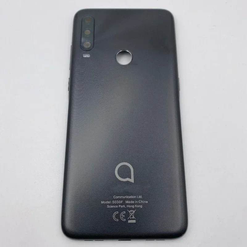 For Alcatel 1SE 2020 OT5030 5030 5030U 5030D 5030F Battery Back Cover Rear Door Housing Case Repair Parts with Camera Lens