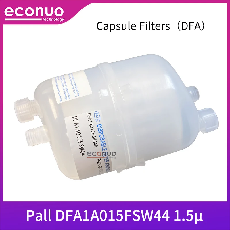 pall capsule ink filter DFA series filter DFA1A015FSW44 1.5U pall filter DFA4201J100 10u DFA4201J200 20u DFA5301FDE 0.05u
