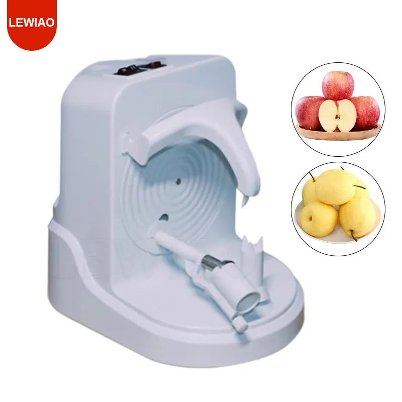 Jz Food Crusher Multifunctional With Stainless Steel Blades Apple Peeler Plastic Fruit Peeler Kitchen