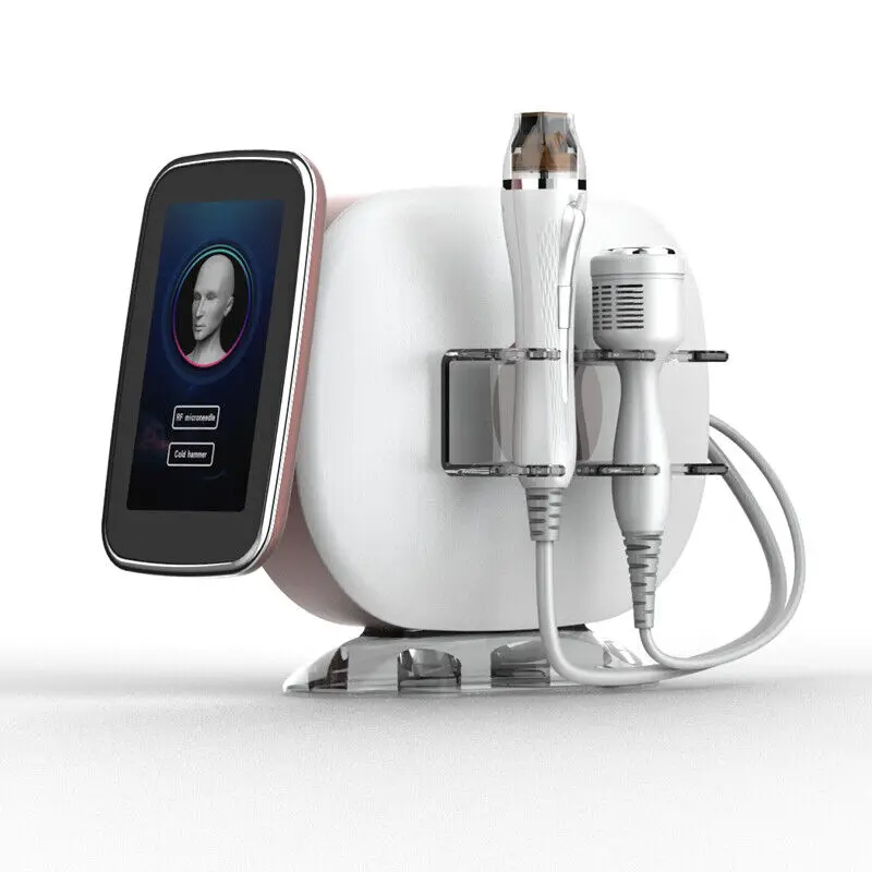 2025 Микроигла RF 2-в-1 Машина