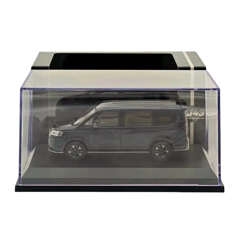 

1/43 Hobby Japan e:HEV STEP WGN SPADA Midnight Blue Beam (M) HJ432004BL Diecast Model Car Limited Collection