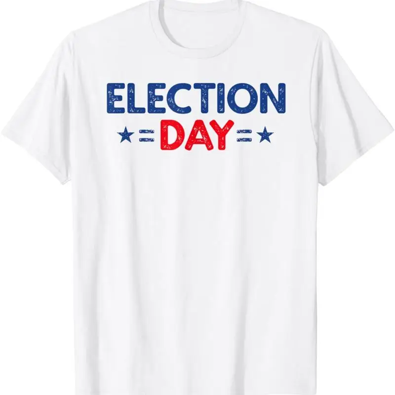 

Футболка «Голосущий день выбора»