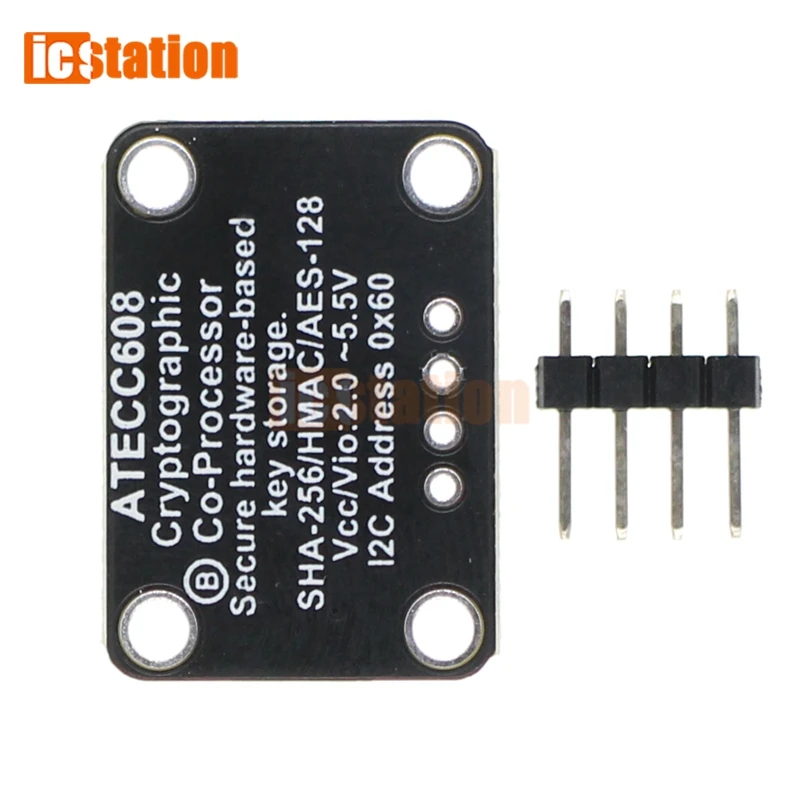 ATECC608 Breakout Board - Key Memory Compatible with STEMMA QT Qwiic
