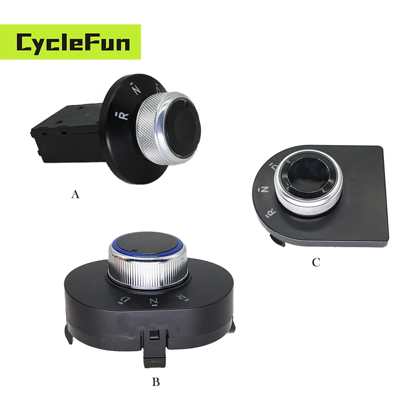 DNR Switch 812A 813B 815C Forward Reverse Neutral Gear Shift for Electric Car Tricycle