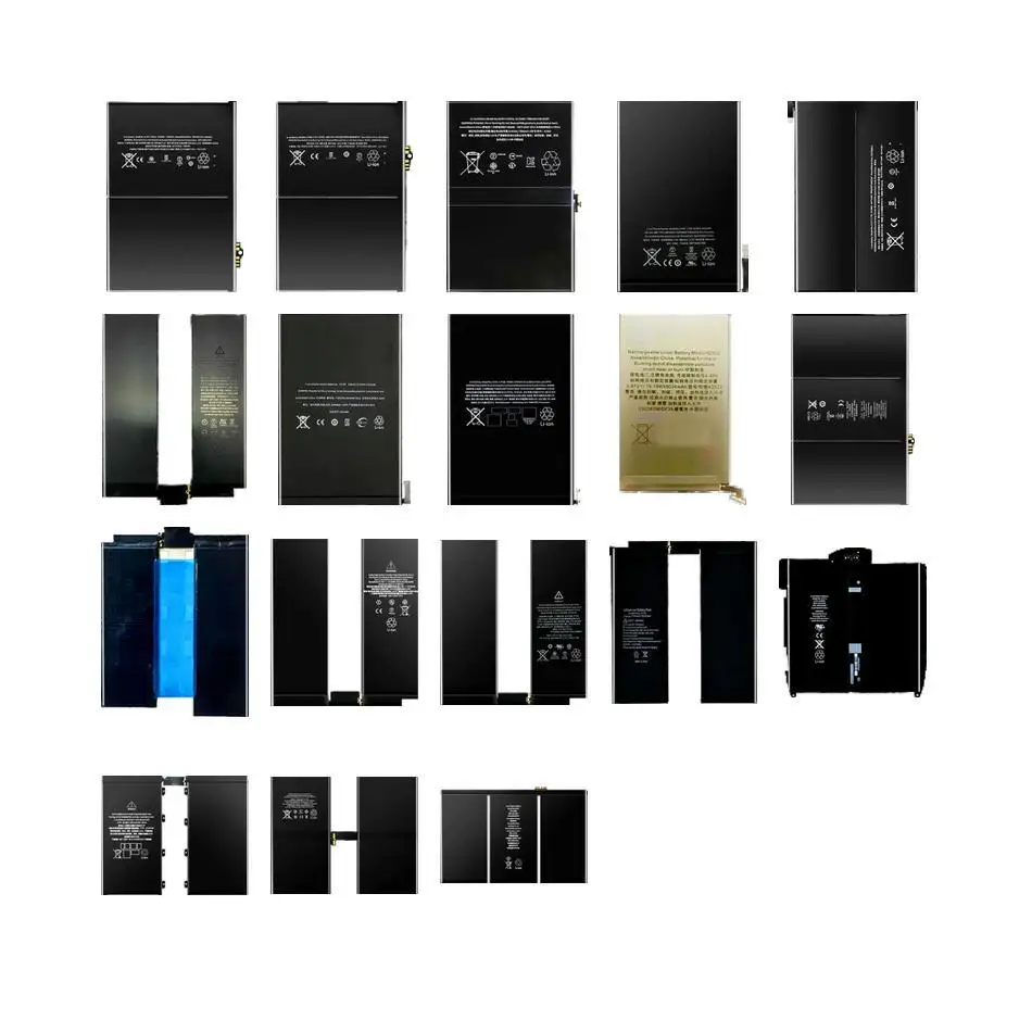 

Аккумулятор PAD1 для Apple Ipad 1 2 3 4 5 6 10 Air 4TH 5TH 11 дюймов 12,9 6TH 7TH A1577 A1584 A1652 Pro Mini 2020