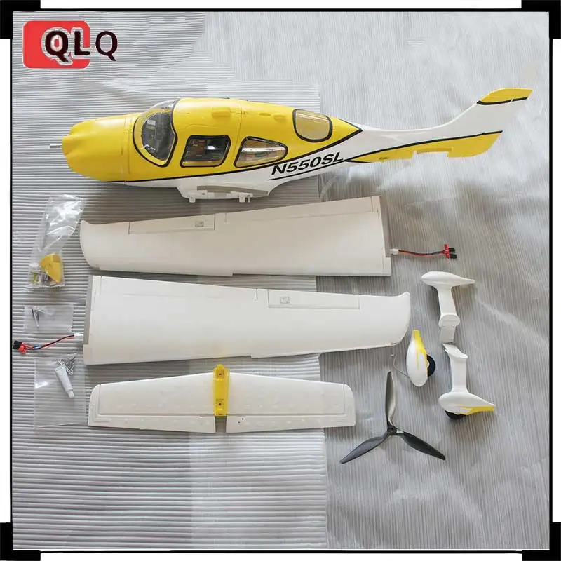 

Sr22 1.4m Detachable Wing Remote Control Fixed Wing Novice Entry-Level Complete Set Of Model Aircraft