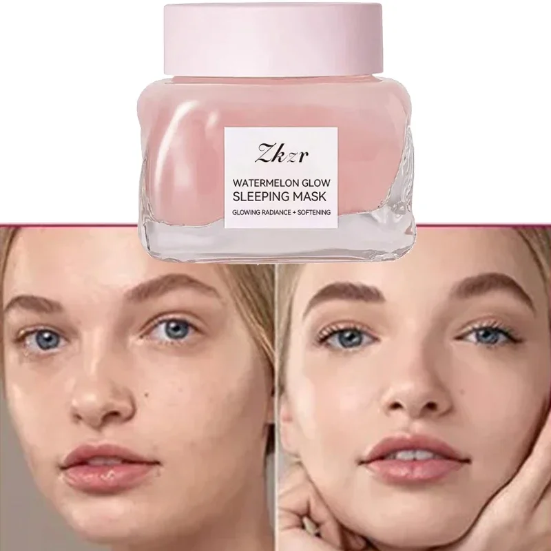 

30ml Cross border export of watermelon essence face cream to moisturize skin tan and repair face cream Free shipping skin care