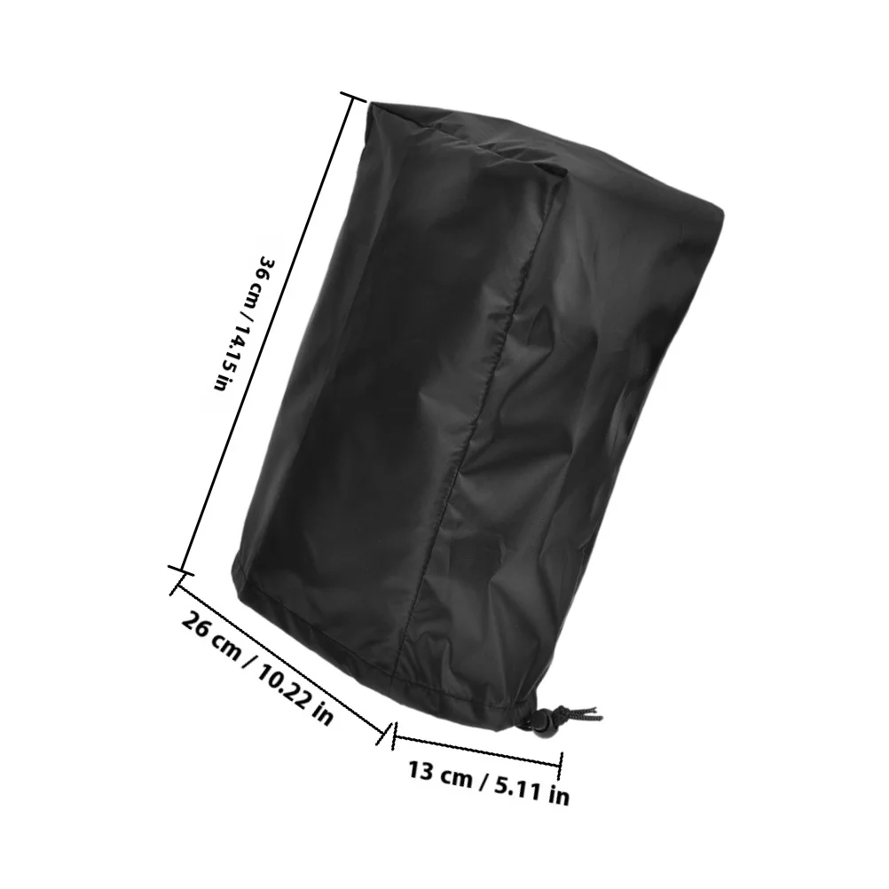 غطاء مقبس اللسان الكهربائي العالمي غطاء حماية برباط قابل للتعديل ل وصلة مقطورة Rv مقاوم للماء ومتين