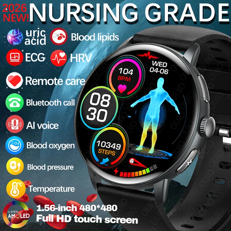 2026 New Smart Watc… - image