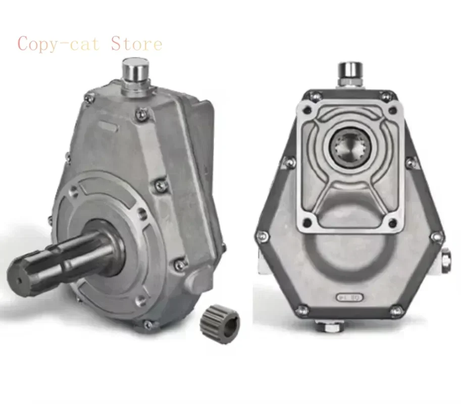 

540 rpm pto gearbox 60001-5 for tractor pto, ratio 1:3.5