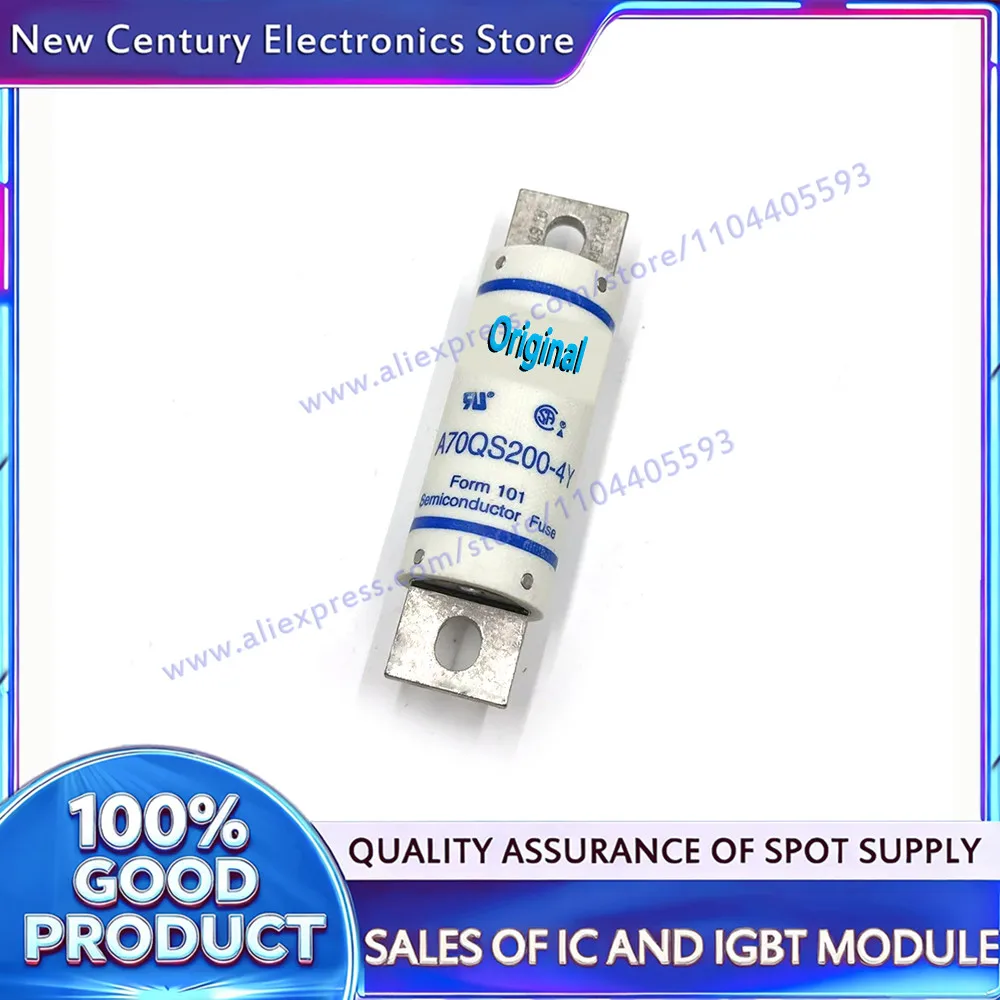 A70QS200-4Y NEW FUSE MODULE