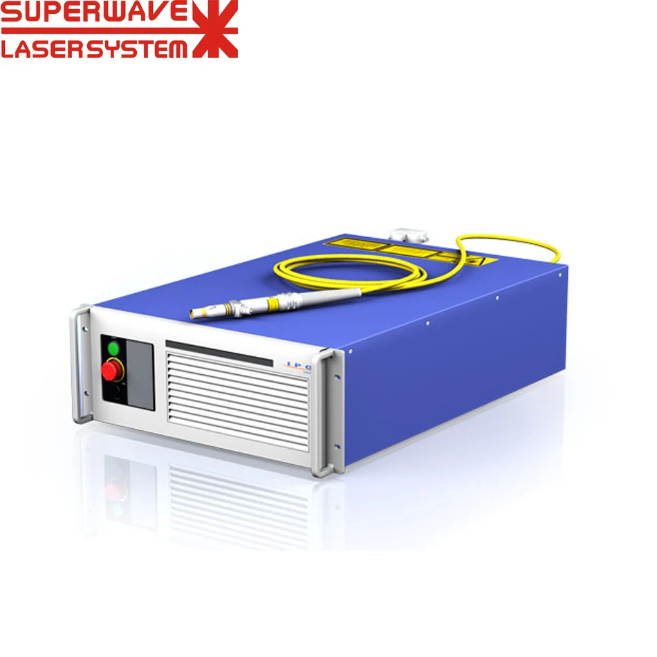 20W 30W 50W 100w 120w 1000w 2000w 3000w High Powered Laser Fiber Laser Source