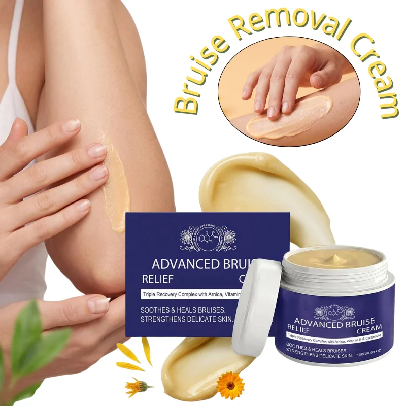 100G Arnica Calendula Bruise Relief Cream Gentle External Skin Soothing Ointment Nourish Delicate Skin Daily Body Care Lotion
