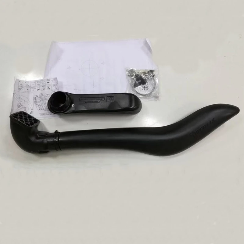 Air Intake Snorkel Kits For Toyota Hilux 1997 1998 1999 2000 2001 2002 2003 2004 Petrol Model Car Parts LLDPE Pipe Tube