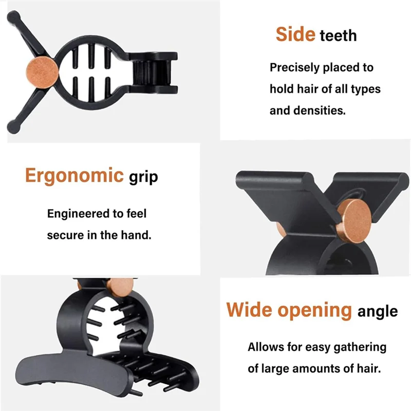 ABWR-Зажимы для волос для фена Dyson и насадок для фена Airwrap Styler