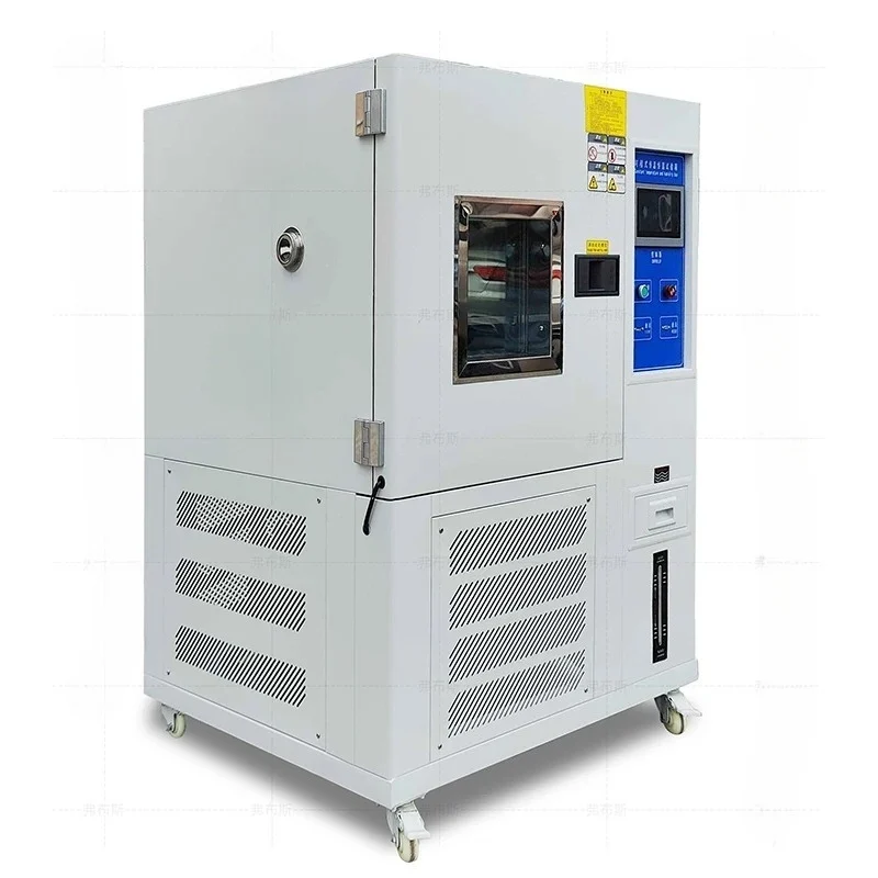 High and low temperature test chamber simulates environmental aging experiment programmable heat