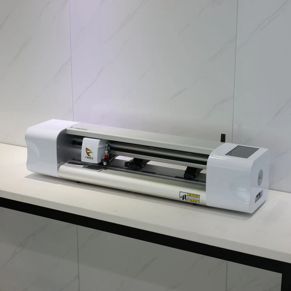 

CA16 Mobile Phone TPU Back Skin Protective 3M Film Cutter Screen Protector Cutting Machine for Hydrogel Film