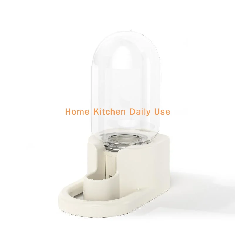 portableAutomatic Bird Water Feeder Drinker Universal Fit Most Bird Cages Accessory for Parrot Canary Finch All Small Pet Birds