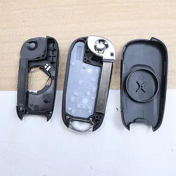 غطاء مفتاح السيارة البديل لأوبل أسترا K (2015+) وفاوكسهول أسترا K لبيويك فيرانو وإكسيل جي تي (2015-2019) 8 best sales مفتاح أسترا ك - №4
