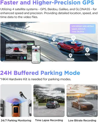 8 best sales viofo dash cam - №6