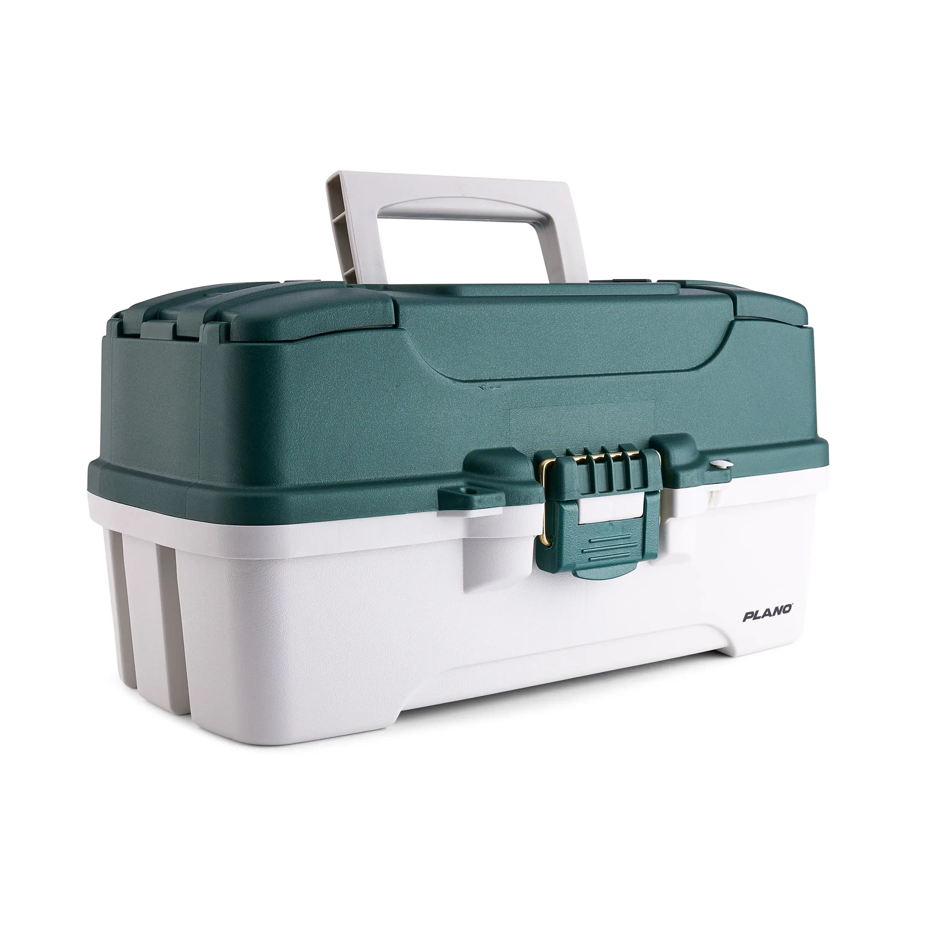 

3-Tray Tackle Box with Berkley Freshwater Bait Kit