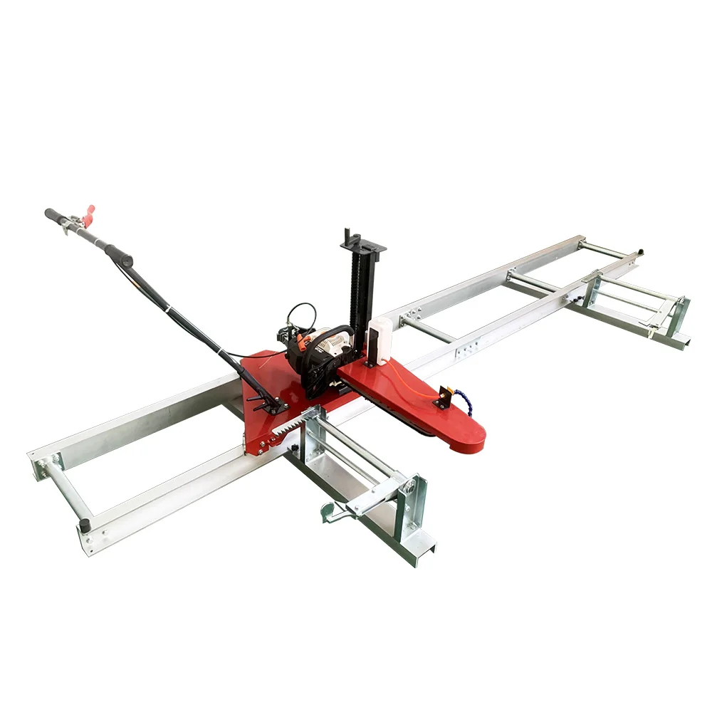 for&Chainsaw Mill Portable Chainsaw Mill 36 Inches Planking Milling Lumber for 16