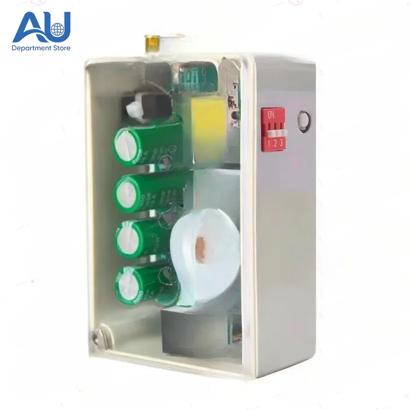 Hand Crank Generator 5V Portable Power Bank for Outdoor Camping Emergency Lighting Waterproof