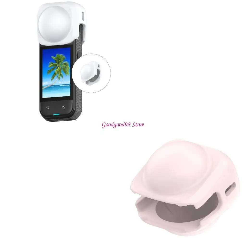 

Multipurpose Camera Lens Caps Soft Protective Cover for X5 Imaging W8EC