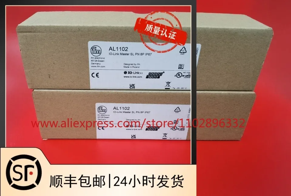 Ifm AL1102 AL1103 A…