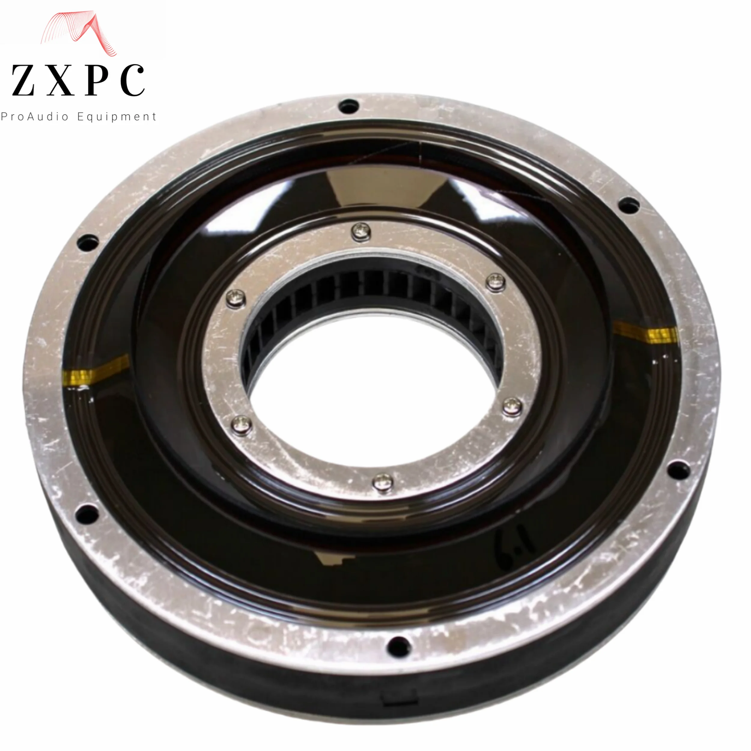 Replacement 16Ω Diaphragm For BMS-4599 Drivers Complete DUAL IN & OUT - VC 89mm Tweeter Voice Coil at 16 ohm