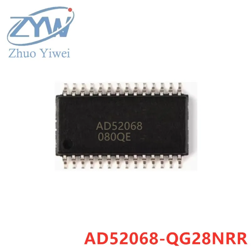 100% new AD52068-QG28NRR AD52068 28-TSSOP audio amplifier chip