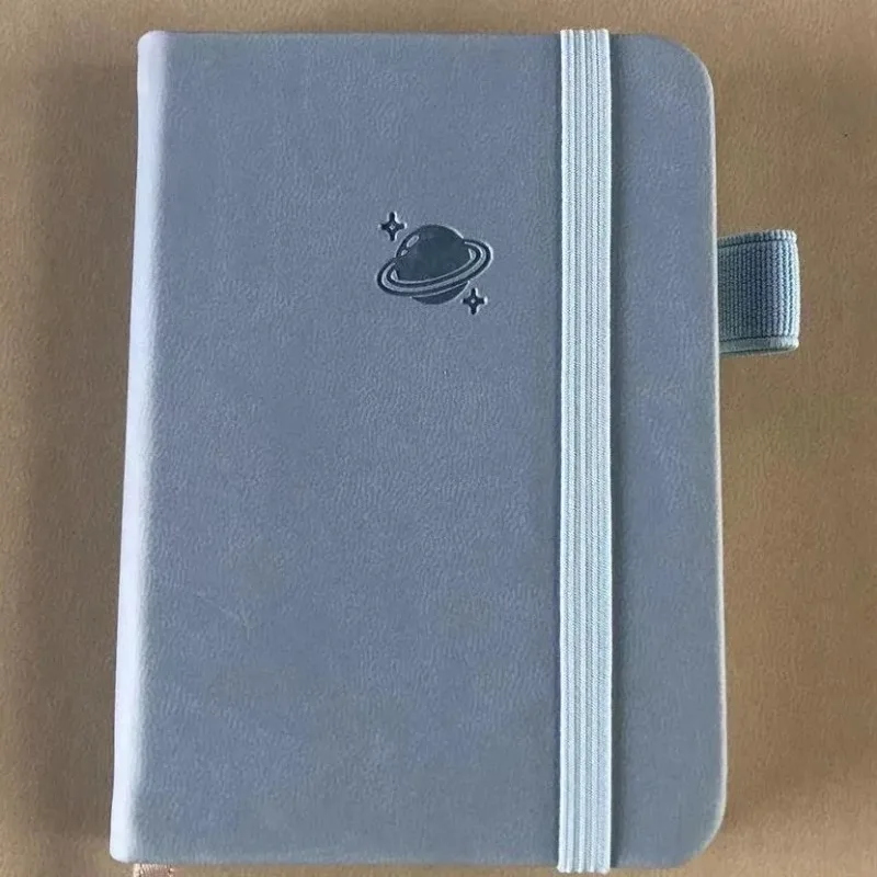 1pc Portable A7 notebook travel notebook carry a small notebook travel diary school supplies journal  notebooks and journals.