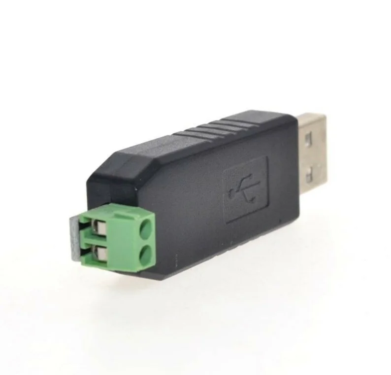 محول USB إلى RS485 485 يدعم Win7 XP Vista Linux Mac OS WinCE5.0 #5