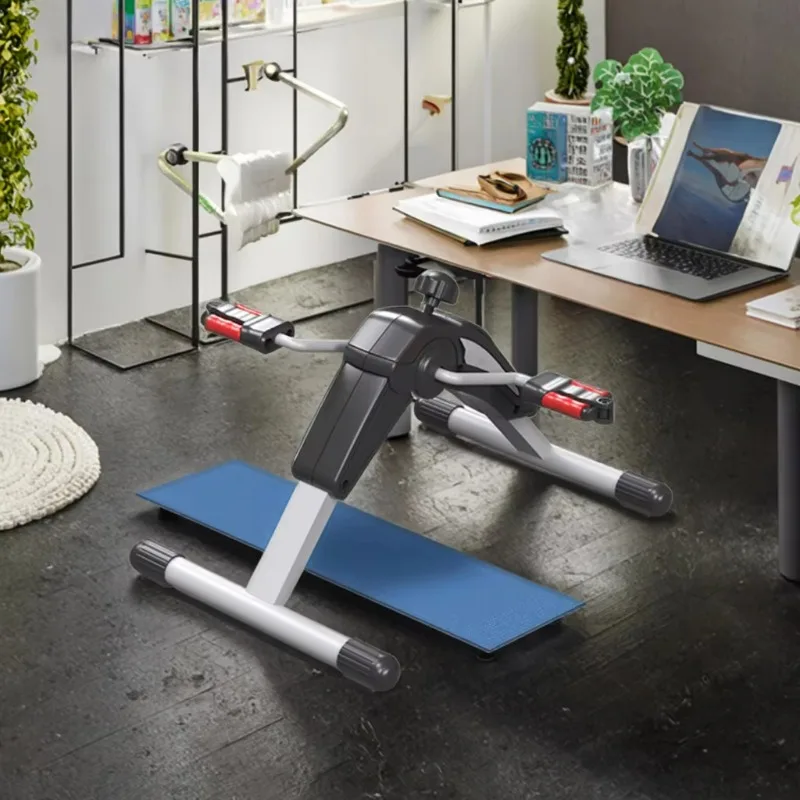 

Mini Pedal Exercise Elliptical Trainer Manual Indoor Fitness Equipment Factory Design Professional Leg Training