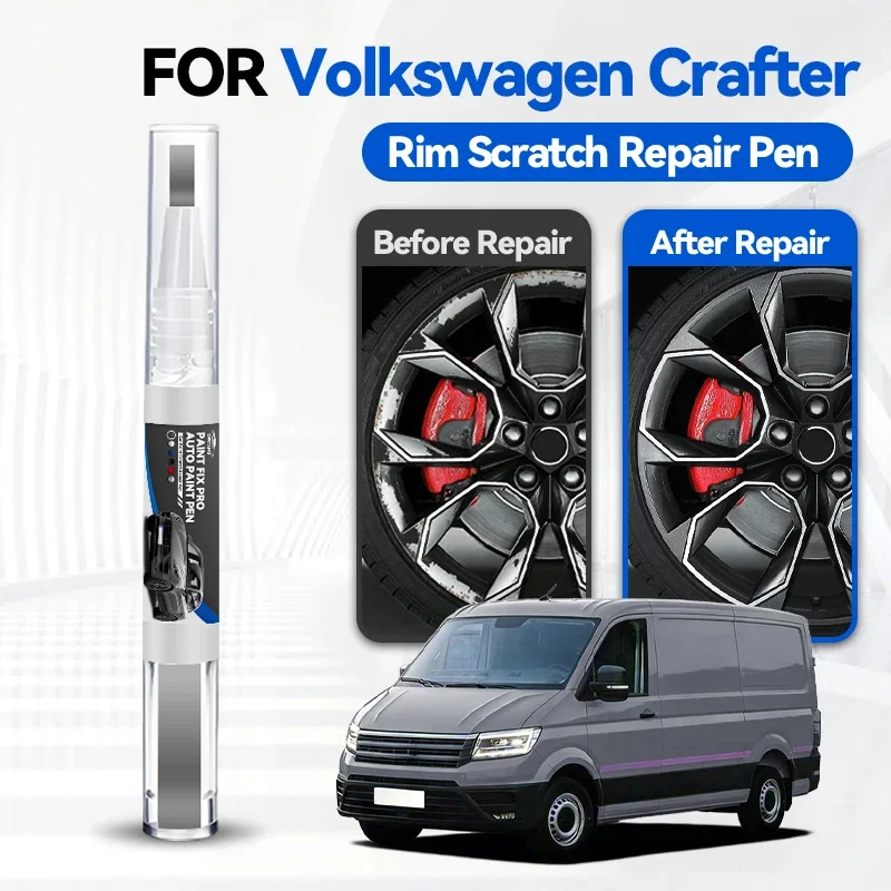 

Purpose Vehicle Car Paint Pen Repair For Volkswagen Crafter 1996-2026 Automotive Paint Pen Car Scratch Repair Auto Accessories C
