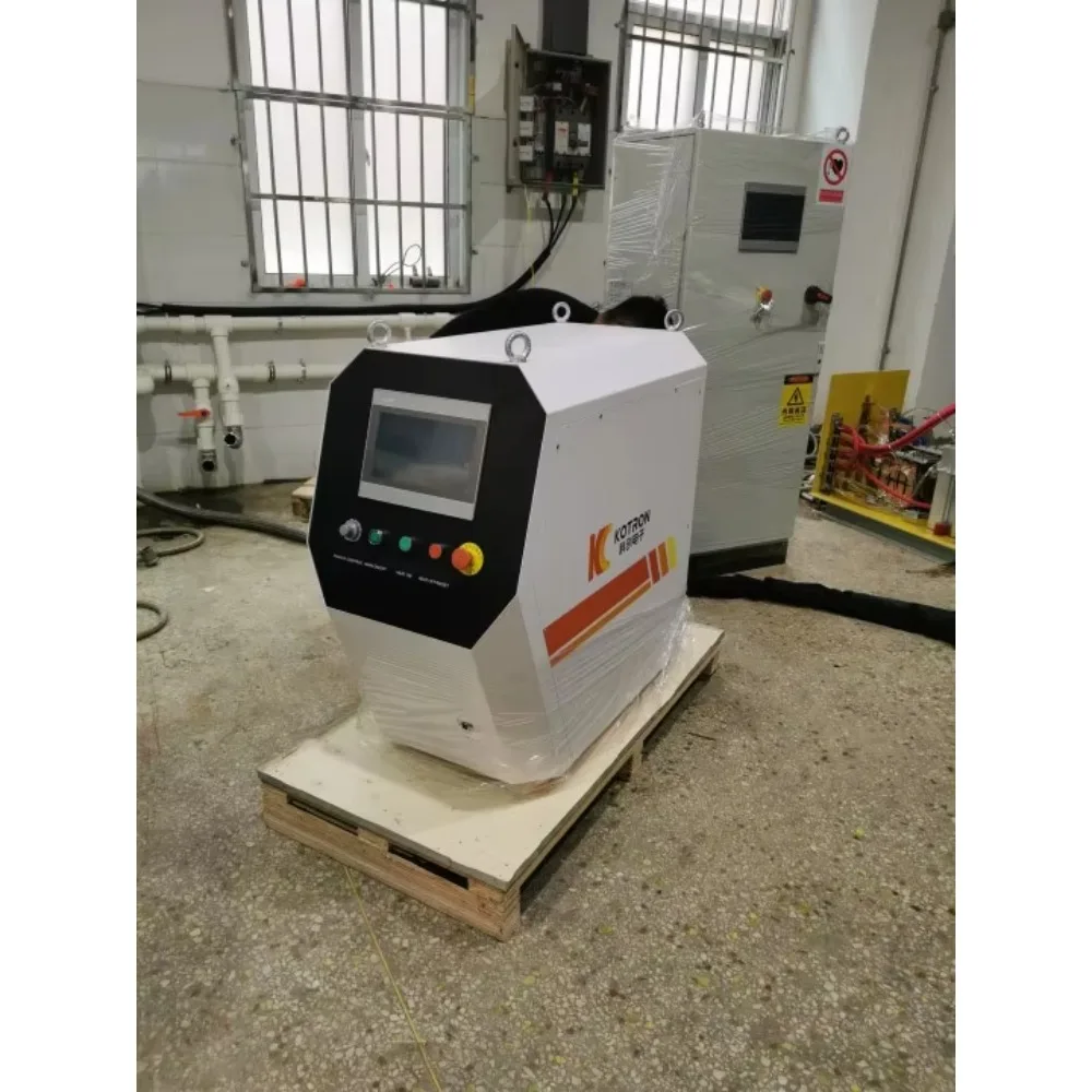 High Frequency Induction Brazing Machine for Copper Welding Metal Heating Equipment for Induction Motors Ready to Ship