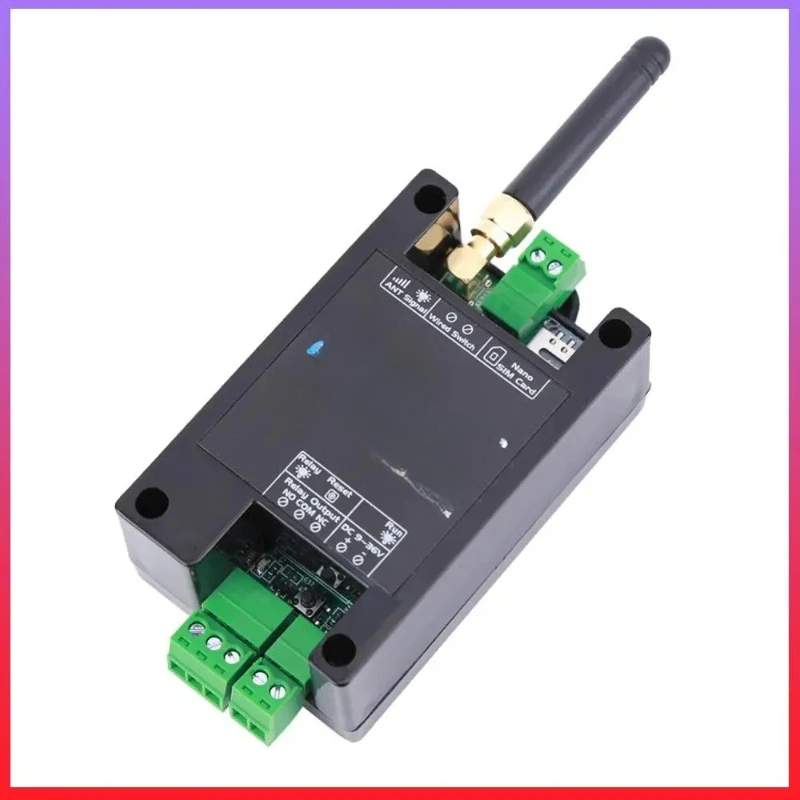 2G Remote Control GSM Gate Opener Relay Switch Door Access Opener Wireless Door Access Remote Control