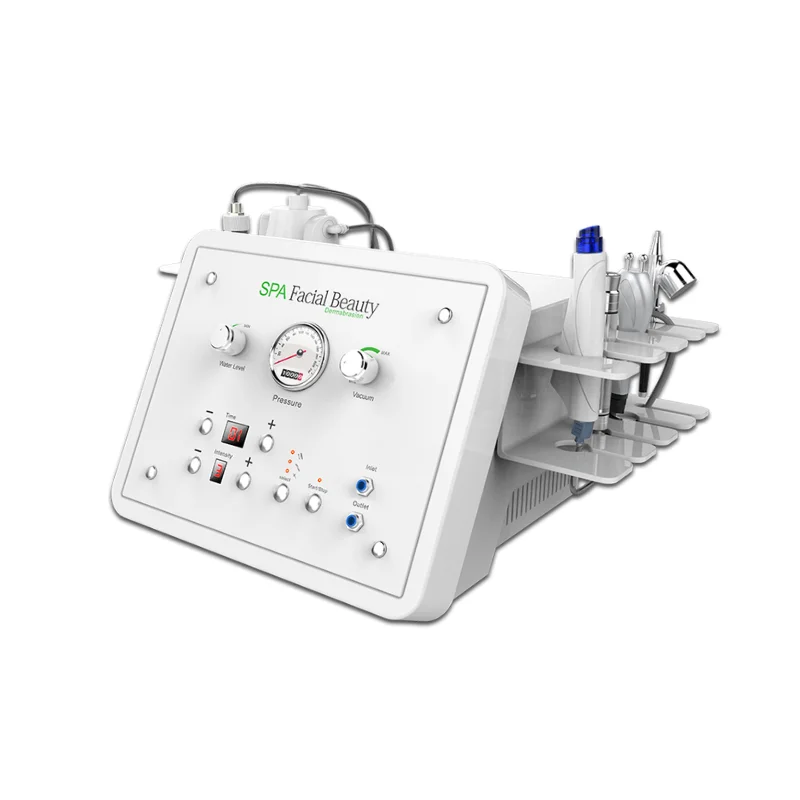 

Factory Price Aqua Peeling Facial Beauty Machine - Hydro Aqua Peel Dead Skin Cleaning Micro Crystal Diamond Dermabrasion