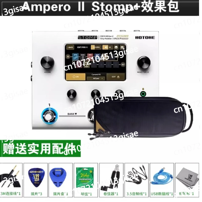 

Оригинальный процессор мультиэффектов MP-30