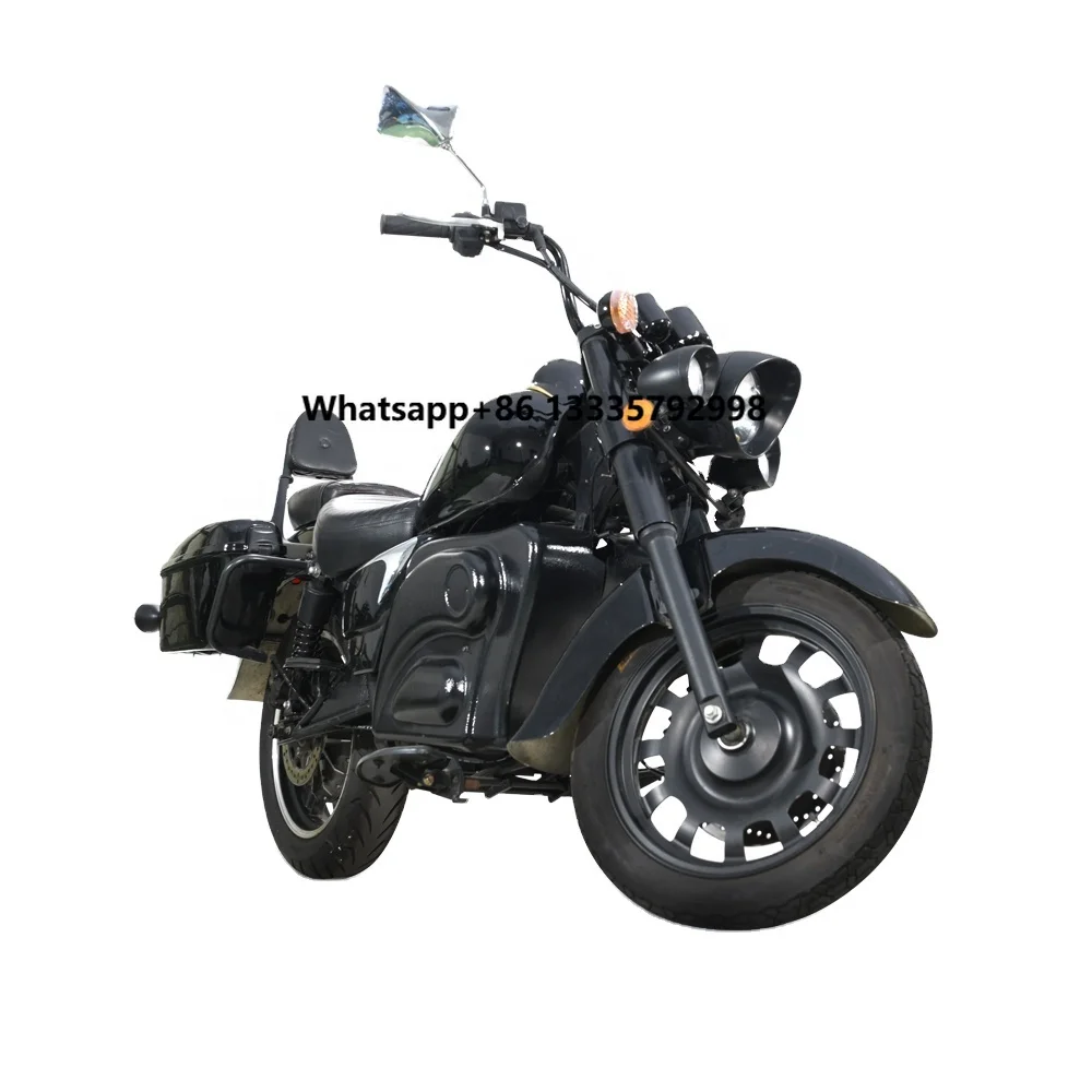 

72V 3000W 5000W 8000W Lithium Battery Motorcycle Electric Adult Vehicle